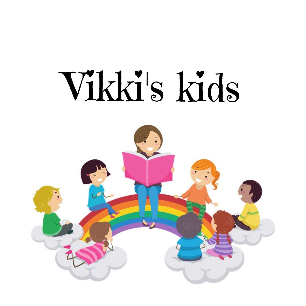 Vikki's kids